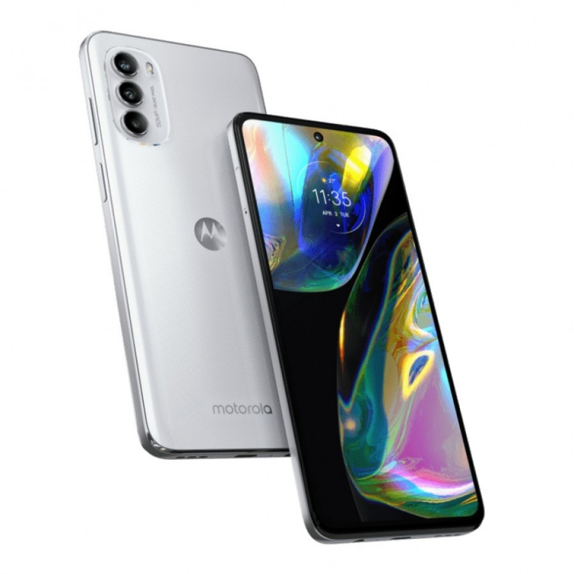Moto G82